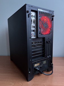 Mänguriarvuti l Ryzen 9 5900x l RTX 3080 l 32gb DDR4 l SSD (8 foto / 8)