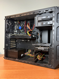 Mänguriarvuti l i5 7400 l GTX 1060 6gb l 8gb DDR4 l SSD (2 foto / 3)