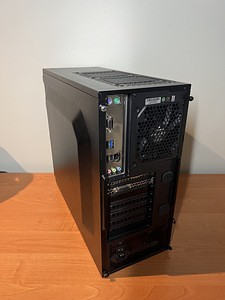 Mänguriarvuti l i5 7400 l GTX 1060 6gb l 8gb DDR4 l SSD (3 foto / 3)