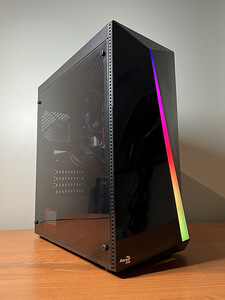 Mänguriarvuti l i5 9400f l GTX 1650 l 16gb DDR4 l SSD l HDD (1 foto / 4)