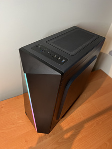 Mänguriarvuti l i5 9400f l GTX 1650 l 16gb DDR4 l SSD l HDD (2 foto / 4)