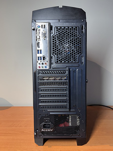 Mänguriarvuti l RTX 2060 l i7 9700F l 16gb DDR4 l SSD l HDD (4 foto / 5)