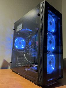 Mänguriarvuti l i5 10400 l RTX 2060 l 16gb DDR4 l SSD l HDD (4 foto / 7)