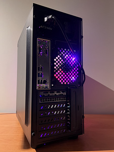 Mänguriarvuti l i5 10400 l RTX 2060 l 16gb DDR4 l SSD l HDD (7 foto / 7)