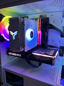 Mänguriarvuti i5 11400f l RTX 3060 Ti l 16gb DDR4 l 1TB SSD (2 foto / 5)