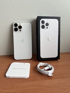 iPhone 13 Pro Max 128gb white (1 foto / 7)