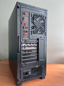 Mänguriarvuti i5 6400 l RTX 3050 8gb l 16gb DDR4 l 256gb SSD (5 foto / 7)