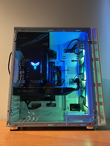 Mänguriarvuti l i5 10400F l RTX 3070 l 16gb DDR4 l 1 Tb SSD (4 foto / 5)