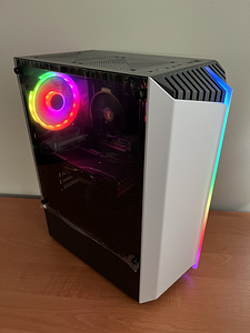 Mänguriarvuti l Ryzen 5 5600x l GTX 1660 S l 16gb DDR4 l SSD (2 foto / 5)