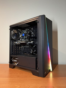 Mänguriarvuti l i5 9400F l GTX 1660 l 16gb DDR4 l 1tb SSD (2 foto / 5)