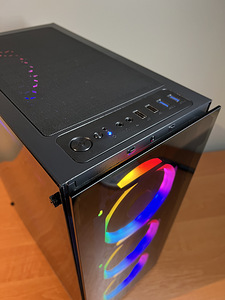 Mänguriarvuti l i5 9400F l GTX 1660 Ti l 16gb DDR4 l 500gb (4 foto / 5)