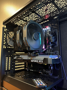 Mänguriarvuti l i9 10900K l RTX 3070 l 32gb DDR4 l 1TB SSD (3 foto / 7)