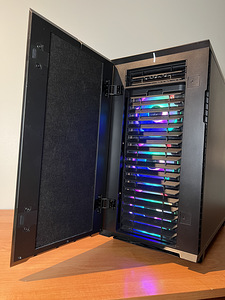 Mänguriarvuti l i9 10900K l RTX 3070 l 32gb DDR4 l 1TB SSD (6 foto / 7)