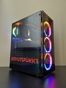 Mänguriarvuti komplekt 144hz l i5 9600K l RTX 2060 l SSD l (2 foto / 4)