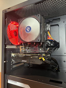 Mänguriarvuti l i5 8400 l RTX 2070 8gb l 16gb DDR4 l SSD (2 foto / 5)