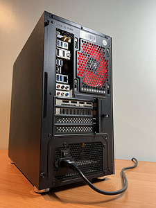 Mänguriarvuti l i5 8400 l RTX 2070 8gb l 16gb DDR4 l SSD (5 foto / 5)