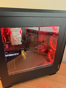 Mänguriarvuti komplekt l 144Hz l i5 11gen l RTX 3060 l 32gb (4 foto / 6)