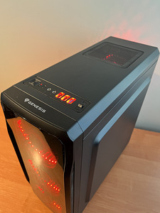 Mänguriarvuti komplekt l 144Hz l i5 11gen l RTX 3060 l 32gb (6 foto / 6)