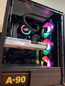 Mänguriarvuti l i5 12400F l RTX 3070 l 16gb DDR4 l 1TB SSD l (6 foto / 6)