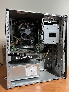 Mänguriarvuti l Ryzen 5 3500 l GTX 1650 l 16gb l 512gb SSD (2 foto / 4)