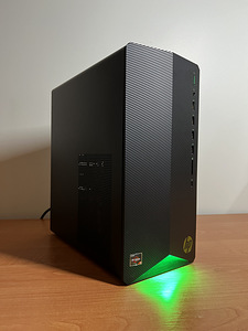 Mänguriarvuti l Ryzen 5 5600G l RTX 3060 Ti l DDR4 l SSD l (1 foto / 4)