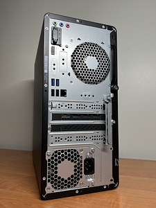 Mänguriarvuti l Ryzen 5 5600G l RTX 3060 Ti l DDR4 l SSD l (4 foto / 4)