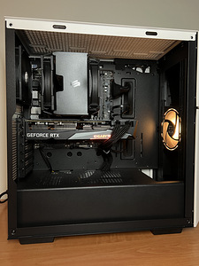 Mänguriarvuti l i5 12600KF l RTX 3070 l 16gb DDR4 l 1TB SSD (3 foto / 5)
