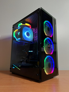 Mänguriarvuti l i7 10700F l RTX 3070 Ti l 16gb DDR4 l SSD l (3 foto / 5)