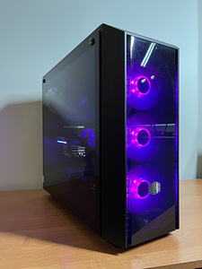 Mänguriarvuti l Ryzen 7 7700X l RX 6750 XT l 16gb DDR5 l SSD (1 foto / 4)