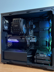 Mänguriarvuti l Ryzen 7 7700X l RX 6750 XT l 16gb DDR5 l SSD (2 foto / 4)