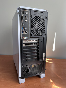 Mänguriarvuti l i5 10500 l GTX 1660 Super l 16gb DDR4 l SSD (4 foto / 4)