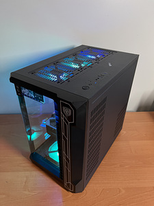Mänguriarvuti l Ryzen 7 5700G l RTX 3060 Ti l 16gb DDR4 l (3 foto / 4)