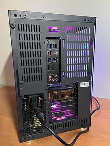 Mänguriarvuti l Ryzen 7 5700G l RTX 3060 Ti l 16gb DDR4 l (4 foto / 4)
