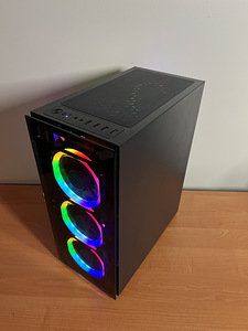Mänguriarvuti RGB l i5 11400F l RTX 3070 l 16gb DDR4 l 500gb (4 foto / 5)