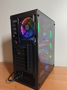 Mänguriarvuti RGB l i5 11400F l RTX 3070 l 16gb DDR4 l 500gb (5 foto / 5)
