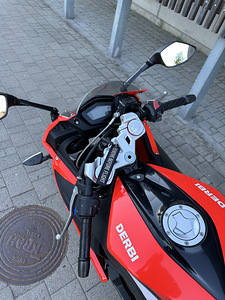 Derbi GPR 125 2015 4-takti A1 kat (7 foto / 10)