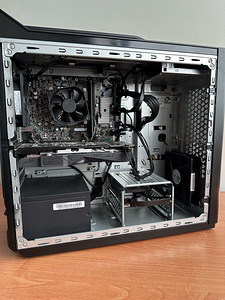 Mänguriarvuti l i5 9400F l RX 570 8gb l 8gb DDR4 l SSD l (3 foto / 5)