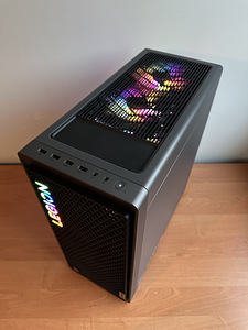 Garantiiga mänguriarvuti l i7 13700KF l RTX 4080 16gb l DDR5 (9 foto / 10)