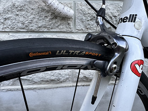 Carbon Maanteeratas Cinelli Pro Estrada (10 foto / 10)