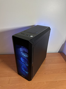 Mänguriarvuti l Ryzen 7 5700G l RTX 3060 l DDR4 l SSD (3 foto / 4)