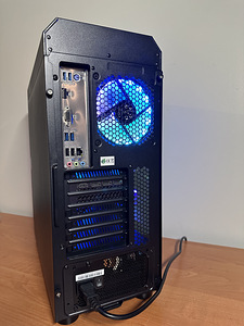 Mänguriarvuti l Ryzen 7 5700G l RTX 3060 l DDR4 l SSD (4 foto / 4)