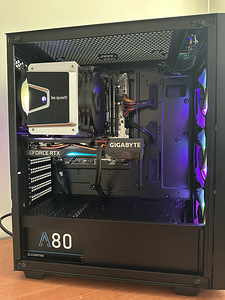 RGB Mänguriarvuti l i7 11700 l RTX 3060 l 16gb DDR4 l 500gb (2 foto / 4)