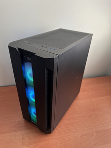 RGB Mänguriarvuti l i7 11700 l RTX 3060 l 16gb DDR4 l 500gb (3 foto / 4)