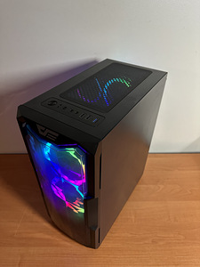 Mänguriarvuti l i5 12400F l RTX 4060 l 16gb DDR4 l 1TB SSD (4 foto / 5)