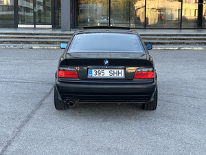 BMW E36 318is kupee 103kw tagavedu manuaal (4 foto / 15)