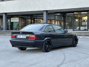 BMW E36 318is kupee 103kw tagavedu manuaal (5 foto / 15)