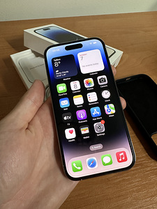 iPhone 14 Pro 256gb (5 фото из 5)