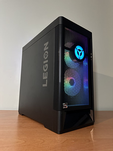 Lenovo mänguriarvuti l Ryzen 5 5600G l RTX 3060 12gb l SSD (1 foto / 4)
