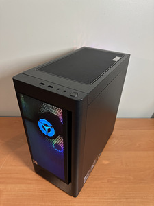 Lenovo mänguriarvuti l Ryzen 5 5600G l RTX 3060 12gb l SSD (3 foto / 4)
