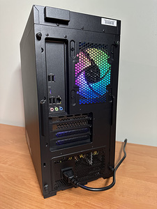 Lenovo mänguriarvuti l Ryzen 5 5600G l RTX 3060 12gb l SSD (4 foto / 4)
